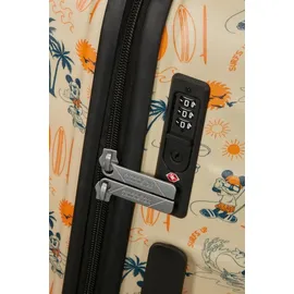 American Tourister Wavebreaker Disney 4-Rollen 67 cm / 64 l beige/yellow