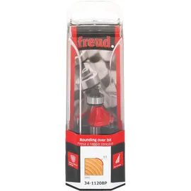Freud Abrundfräser mit Kugellager 8 mm Radius 7,94 mm