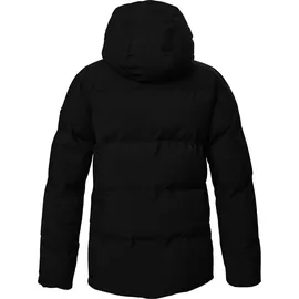 KILLTEC Jungen Steppjacke/Winterjacke mit Kapuze KOW 374 BYS QLTD JCKT, schwarz, 140, 42167-000