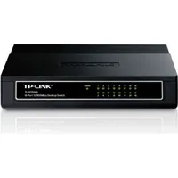 TP-Link TL-SF1016D 16x Port Desktop Switch