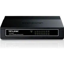 TP-Link TL-SF1016D 16x Port Desktop Switch