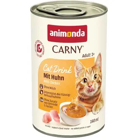 Animonda Carny Drink mit Huhn 24 x 140 ml