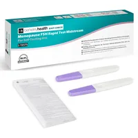 Berkeley Health Menopause Selbsttest-Kit für Frauen (2 Stück) – FSH-Hormonerkennung (Midstream) – einfach zu befolgen, schnelle Ergebnisse & 99,9% genau