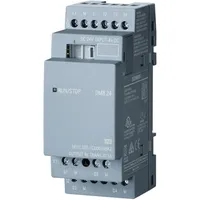 Siemens LOGO! DM8 24 0BA2 SPS-Erweiterungsmodul 24 V/DC