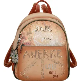 Anekke Peace & Love Backpack S Multicolor