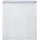 vidaXL Fensterfolie Matt 3D Regenbogen-Muster 45x2000 cm PVC