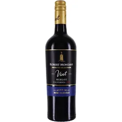 Robert Mondavi Private Selection Rum Barrel Aged Merlot 2021 - Rotwein / trocken - USA / Kalifornien - Cabernet Sauvignon,Malbec,Merlot,Petite Verdot / Robert Mondavi
