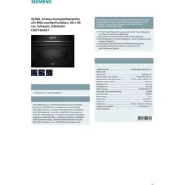 Siemens CM724G1B1