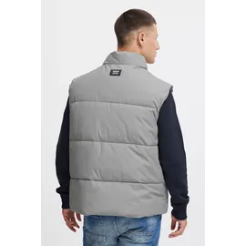 !Solid Steppweste Grau XL