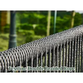 Rainsworth Gartenlounge-Set Rattan, Gartenlounge Set Rattan Gartenmöbel Set 8 Persons