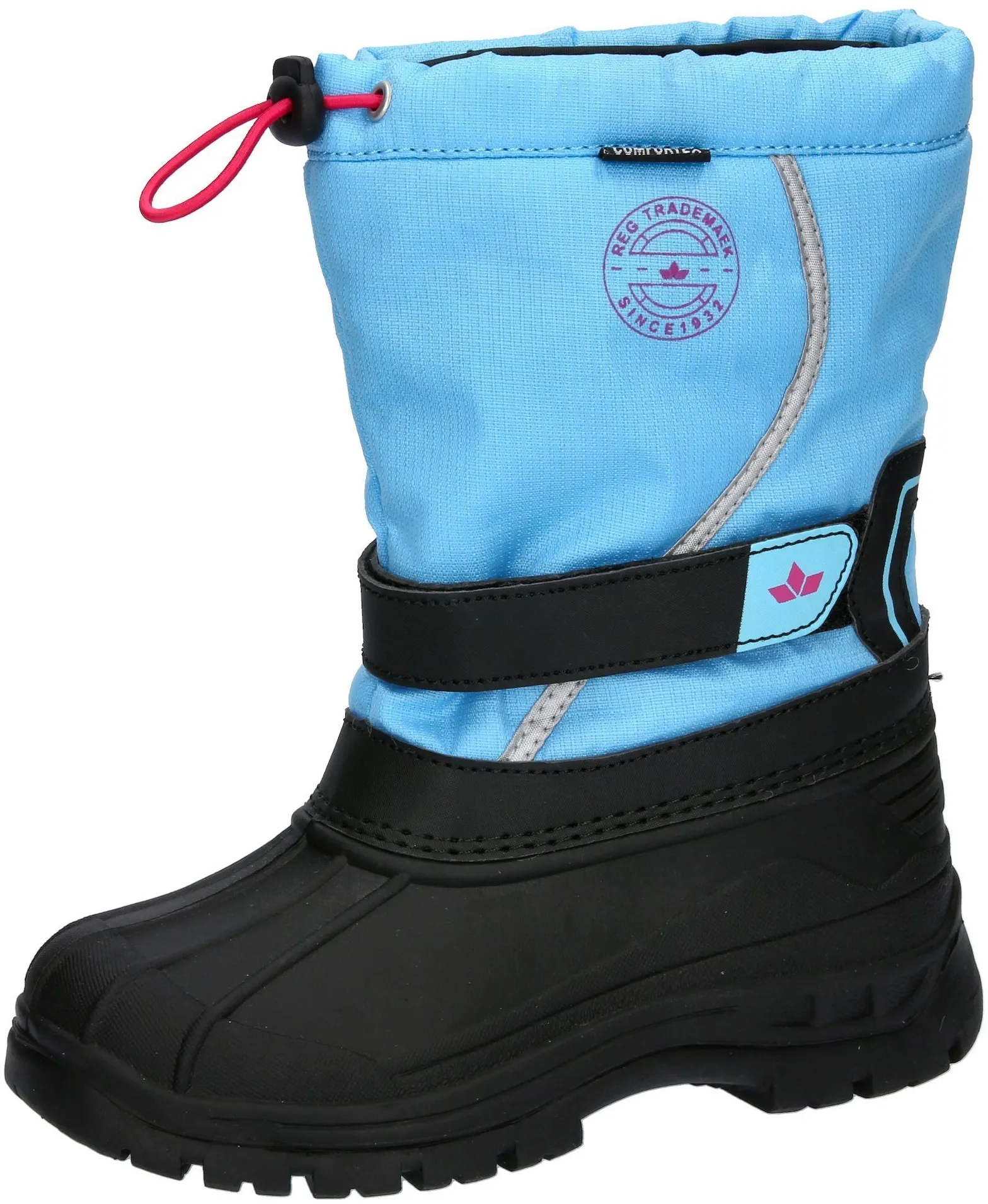 Winterstiefel »Winterboot Fritzi V«, Gr. 41, blau, , 14429641-41