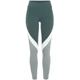 LASCANA Sportleggings grün XS