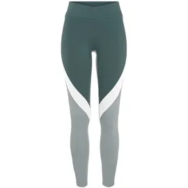 LASCANA Sportleggings grün XS