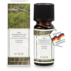 Pajoma pajoma® ätherisches Teebaum Öl 10 ml, Ätherisches