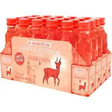 st. hubertus likör Saurer Pfirsich 15% Vol. 0,02 l