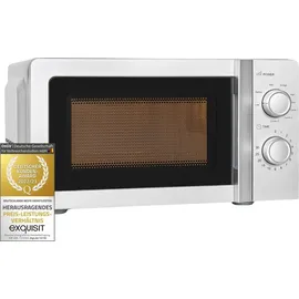 Exquisit MW717-070G silber