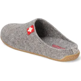 Living Kitzbühel Hausschuhe Hausschuhe Schurwolle - grau 38 EU