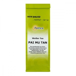 Weisser Tee Pai Mu Tan