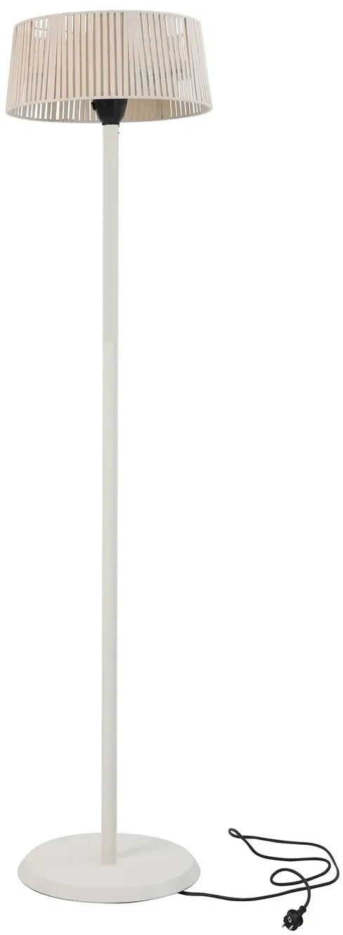 barths »Zen« Terrassenheizer beige 50x208x50 cm
