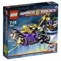 LEGO Space Police ATM-Speeder (5982)