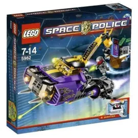 LEGO Space Police ATM-Speeder (5982)