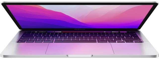 Apple MacBook Pro M2, 2022 CZ16T-0120000 Silver - Apple M2 Chip mit 10-Core GPU, 16GB RAM, 1TB SSD, MacOS - 2022