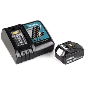 Makita DDF459RT1J inkl. 1 x 5,0 Ah + Ladegerät + Makpac
