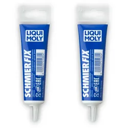 2x 50g LIQUI MOLY 1080 Schmierfett Schmierfix Hochleistungsfett Universalfett