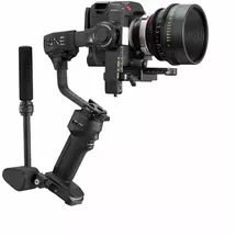 Zhiyun Crane 4 Combo Kit Gimbal, prof. Stabilisator m. zusätzlichem Griff