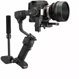 Zhiyun Crane 4 Combo Kit Gimbal, prof. Stabilisator m. zusätzlichem Griff