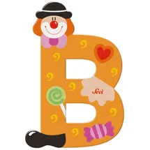 Sevi Holzbuchstabe B Clown (81738)