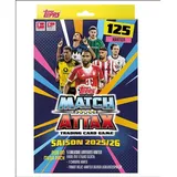 Topps Bundesliga Match Attax Trading Cards 2025/26 Mega Pack