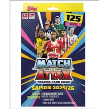 Topps Bundesliga Match Attax Trading Cards 2025/26 Mega Pack