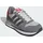 adidas ZX 500 RS SCHUH - Grey Four / Grey Five / Better Scarlet - 38
