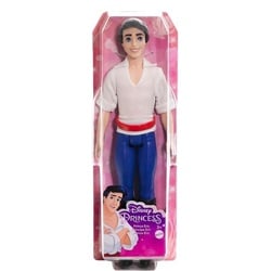 Mattel - Disney Prinzessin Prinz Eric-Puppe