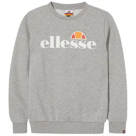 Ellesse Sweatshirt Suprios - Rot,Hellgrau,Orange,Weiß - 128/134