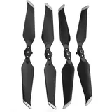 OTOTEC 4 Stück Propeller kompatibel mit DJI Mavic 2 Pro & Mavic 2 Zoom Drohnenspitze 8743F geräuscharm Schnellspanner
