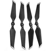 OTOTEC 4 Stück Propeller kompatibel mit DJI Mavic 2 Pro & Mavic 2 Zoom Drohnenspitze 8743F geräuscharm Schnellspanner