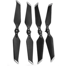OTOTEC 4 Stück Propeller kompatibel mit DJI Mavic 2 Pro & Mavic 2 Zoom Drohnenspitze 8743F geräuscharm Schnellspanner