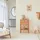 Tikamoon Konsole Kommode massivholz Highboard Teak Natur unbehandelt massiv NEU