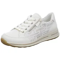 ARA Damen Osaka Sneaker, Cream, 37.5 EU Weit