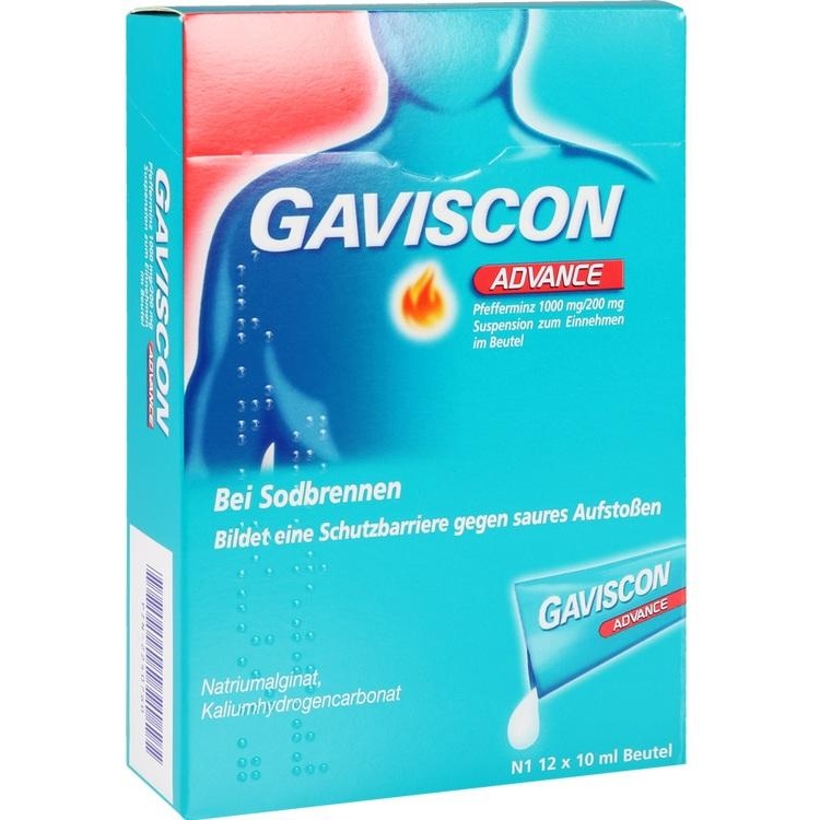 gaviscon suspension