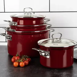 BELIS Kochtopf 20 cm rund