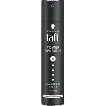Schwarzkopf taft Power Invisible Halt 5 Haarspray 250 ml