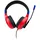 Bigben Interactive Stereo-Gaming-Headset V1 blau/dunkelrot