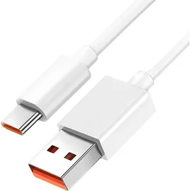 Xiaomi USB-A auf USB-C 1 m Weiß