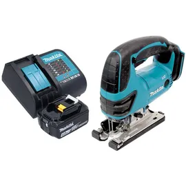 Makita DJV 180 SM1X inkl. 1 x 4,0 Ah + Ladegerät