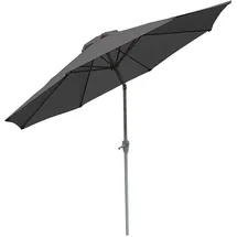 MCW Asti Ø 300 cm Schwarz