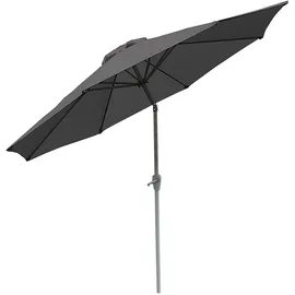 MCW Asti Ø 300 cm Schwarz