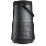 Bose SoundLink Revolve+, tragbarer 360°- Bluetooth - Lautsprecher mit langer Akkulaufzeit, Schwarz